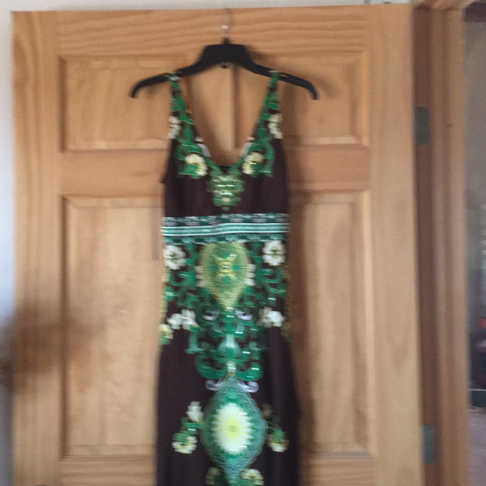 Summer dress brand new never worn. Just no tags